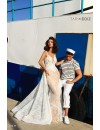 Rochie de mireasa Tarik Ediz- 93439